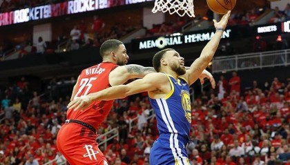 力压申京+阿门！休城旧将摊牌：新援才是火箭队第1球星+关键先生